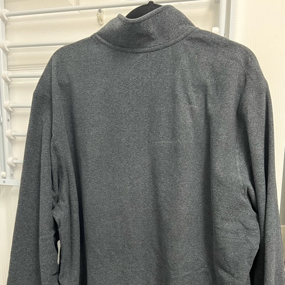 Adidas Men's Gray Performance Jacket NWT - Picture 3 of 6